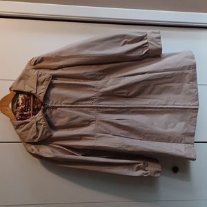 Steve Madden trench coat jacket